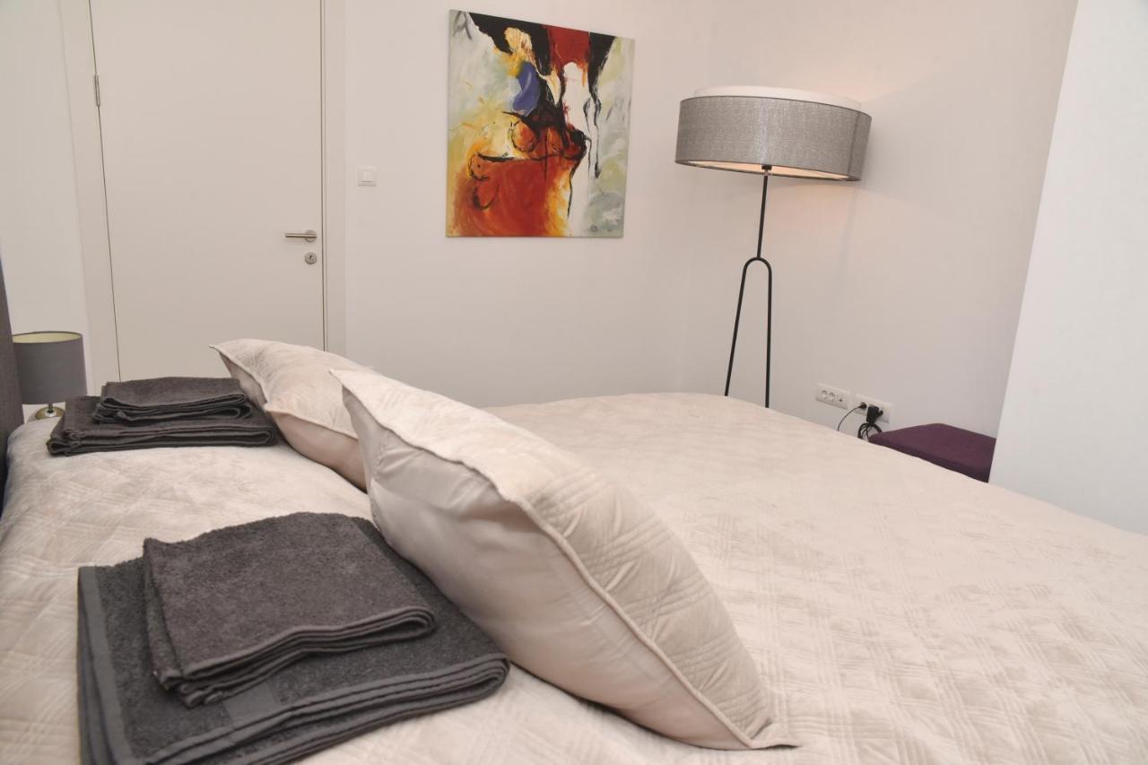 באניה לוקה Jackey Apartment מראה חיצוני תמונה