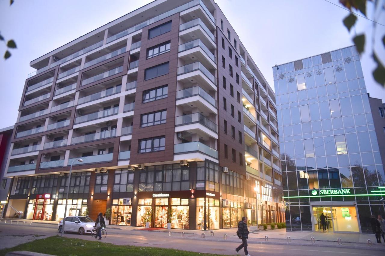 באניה לוקה Jackey Apartment מראה חיצוני תמונה