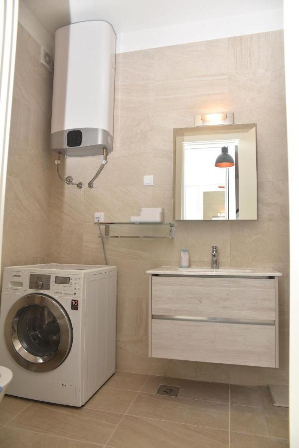 באניה לוקה Jackey Apartment מראה חיצוני תמונה