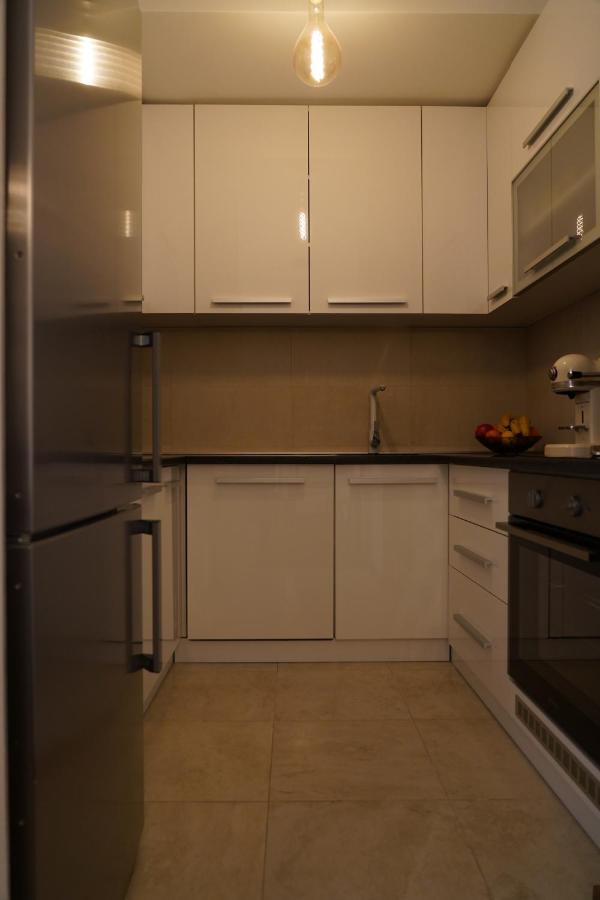 באניה לוקה Jackey Apartment מראה חיצוני תמונה