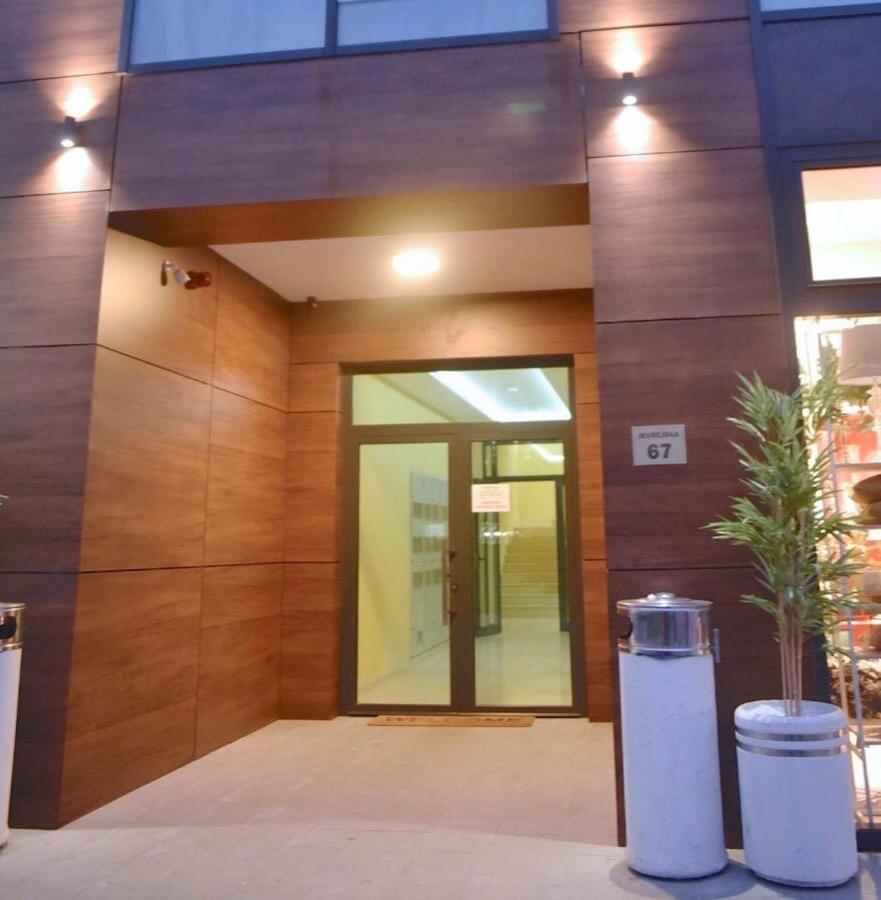 באניה לוקה Jackey Apartment מראה חיצוני תמונה