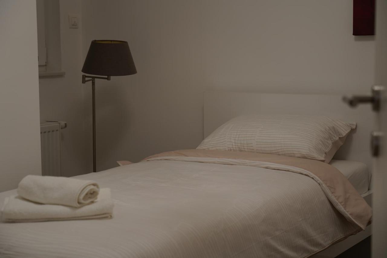 באניה לוקה Jackey Apartment מראה חיצוני תמונה